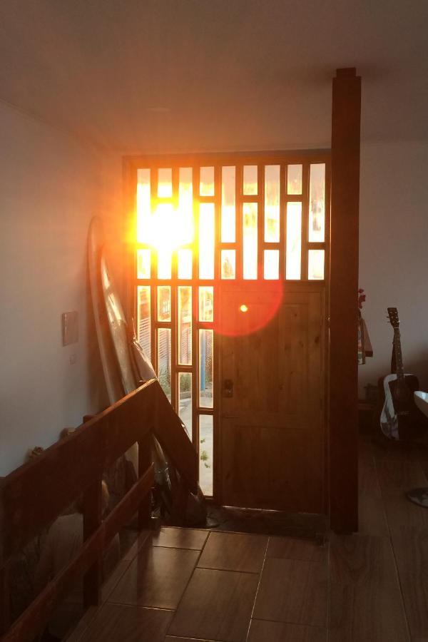 Concón Bahia Luz Hostal מראה חיצוני תמונה