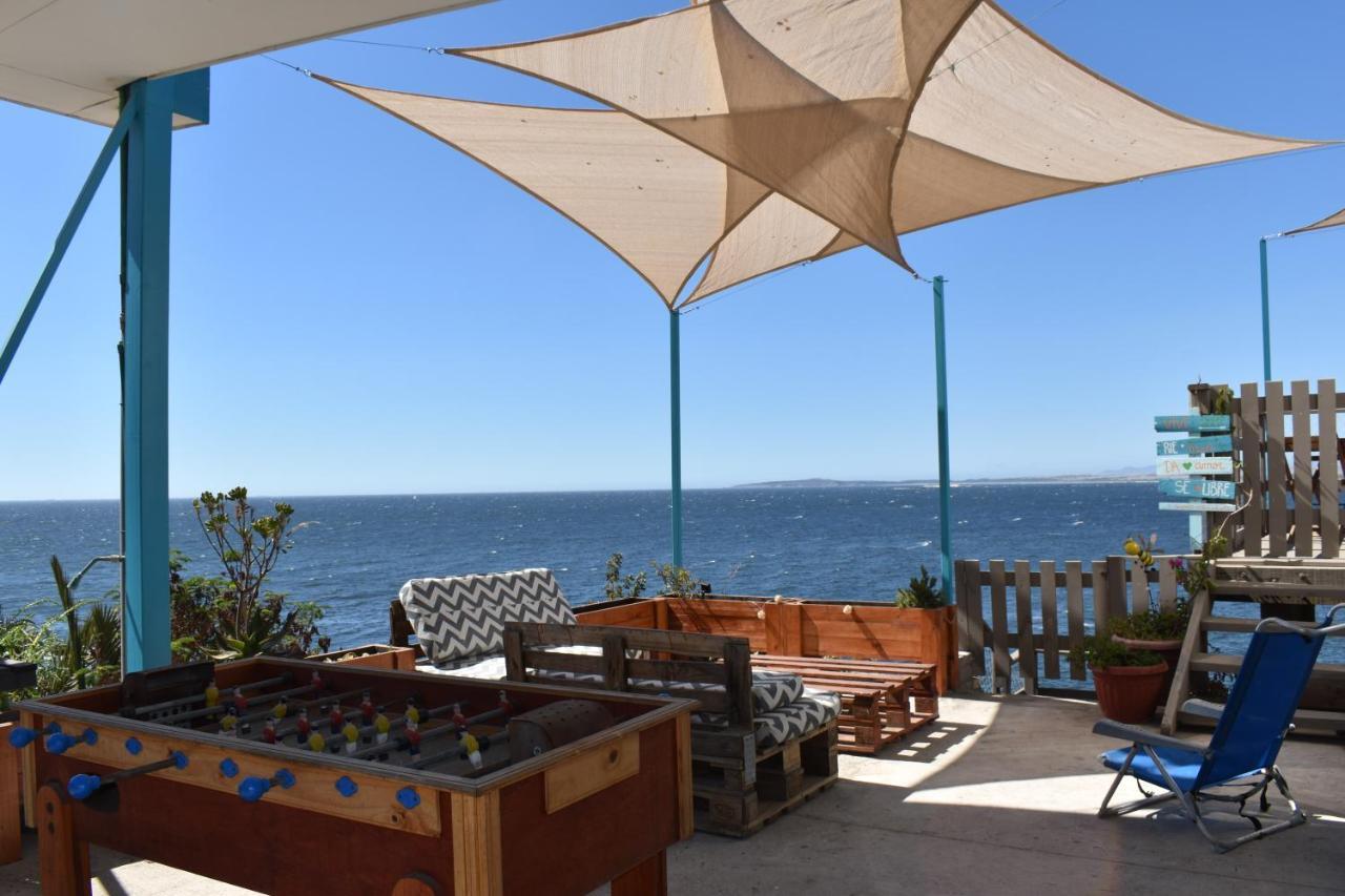 Concón Bahia Luz Hostal מראה חיצוני תמונה