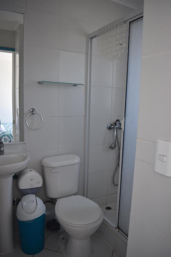 Concón Bahia Luz Hostal מראה חיצוני תמונה