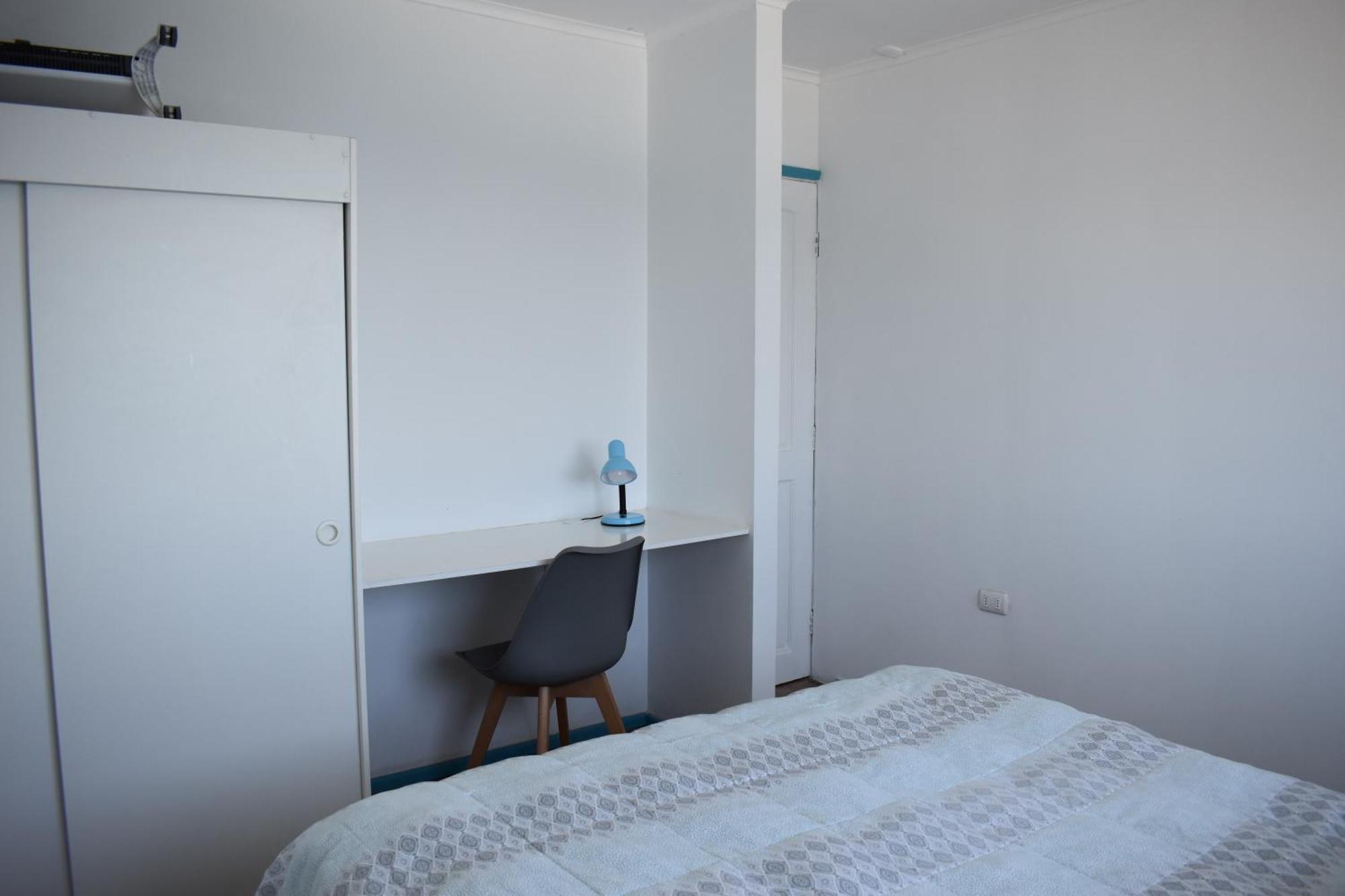 Concón Bahia Luz Hostal חדר תמונה