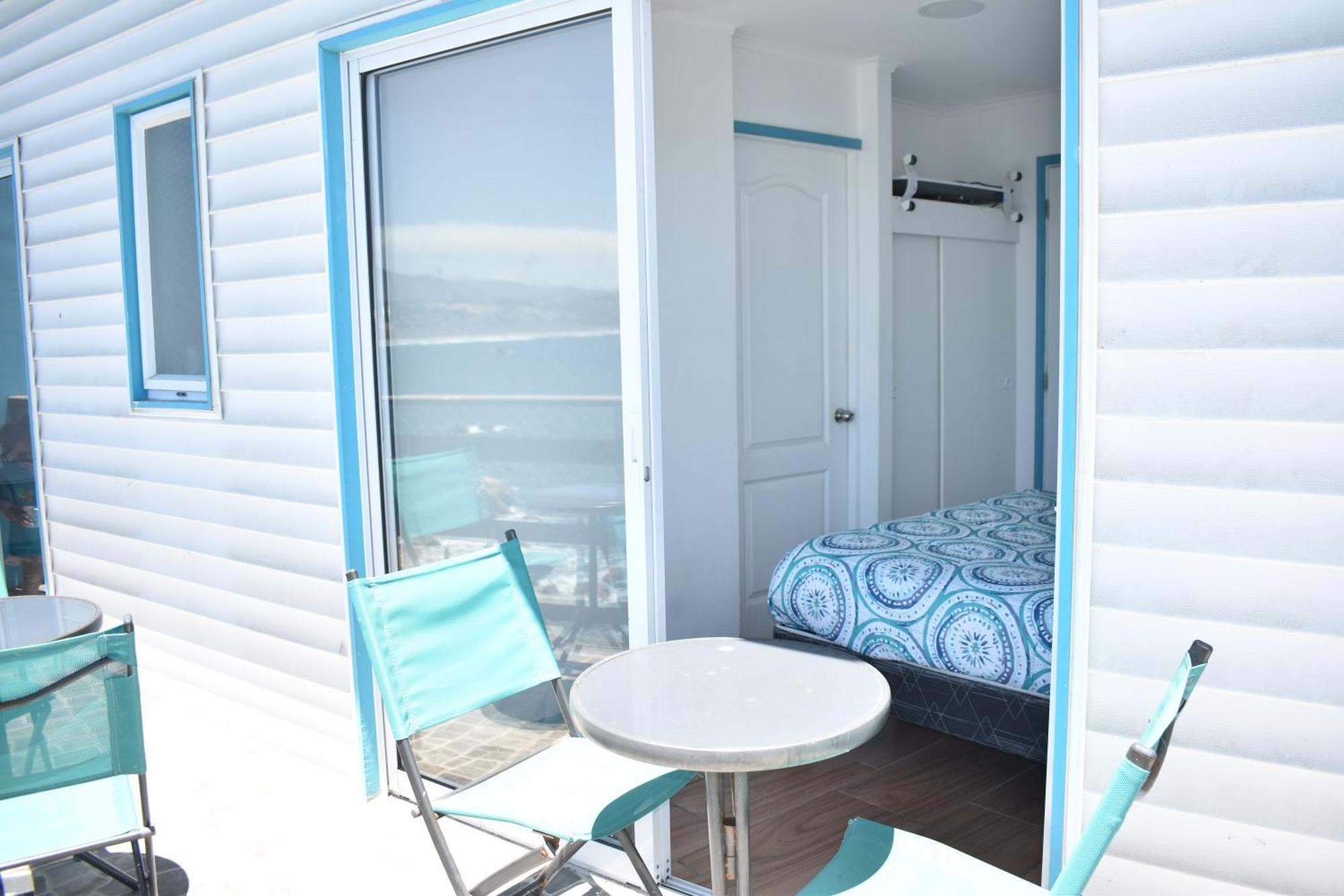Concón Bahia Luz Hostal חדר תמונה
